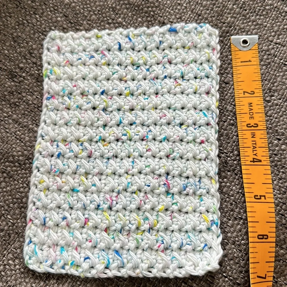 Hand made 100% Cotton Cloths Granny Cottage Core Spa set of three